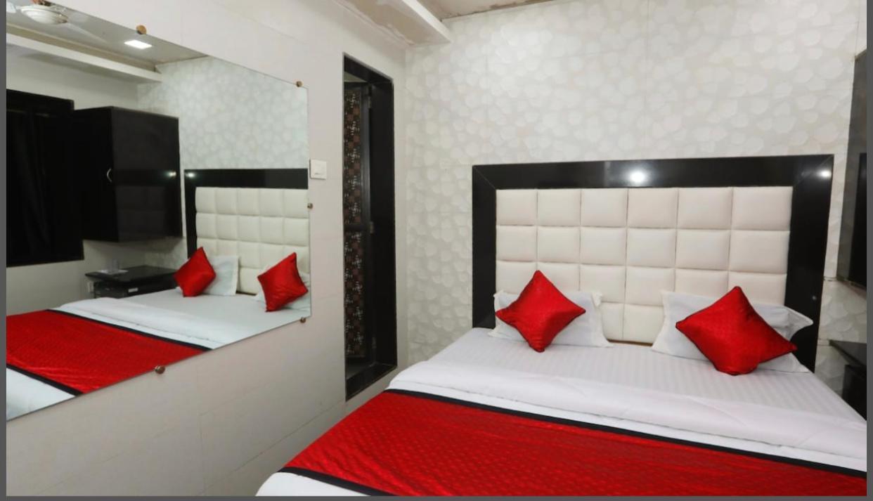 Hotel Janata Mumbai Dış mekan fotoğraf