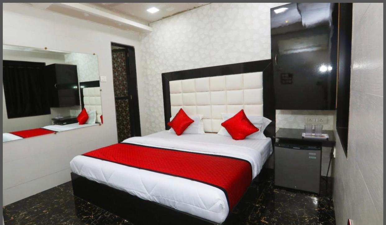 Hotel Janata Mumbai Dış mekan fotoğraf