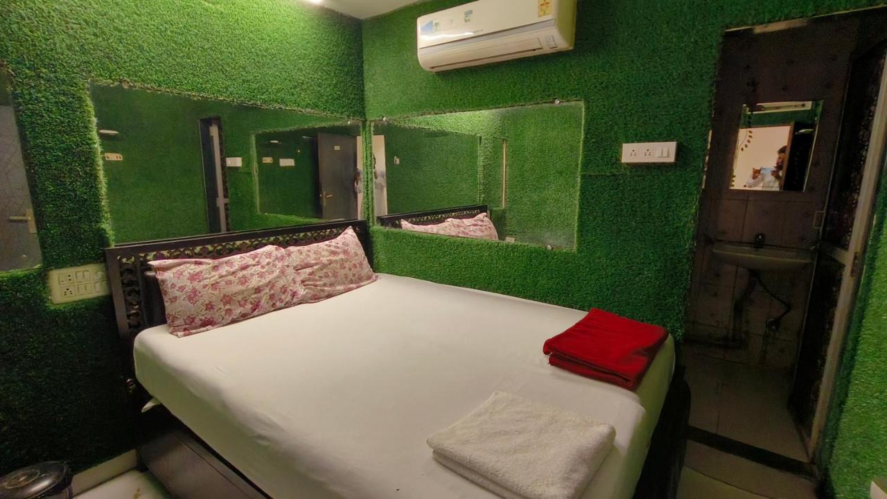 Hotel Janata Mumbai Dış mekan fotoğraf